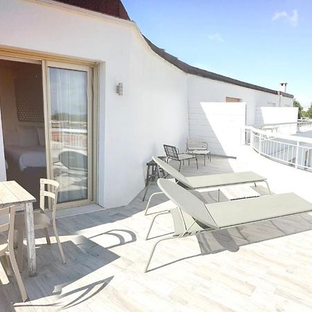 Blanc Sable Hotel Golfe-Juan Εξωτερικό φωτογραφία