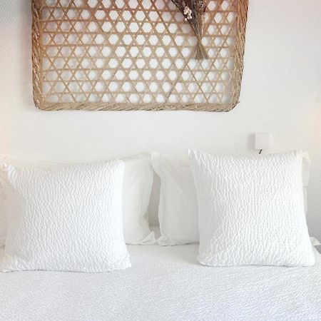 Blanc Sable Hotel Golfe-Juan Εξωτερικό φωτογραφία