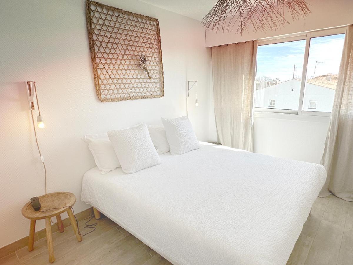 Blanc Sable Hotel Golfe-Juan Δωμάτιο φωτογραφία