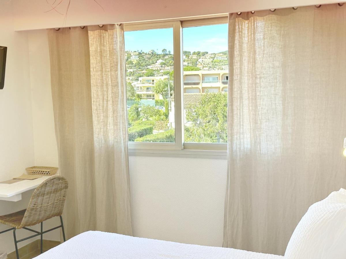 Blanc Sable Hotel Golfe-Juan Εξωτερικό φωτογραφία