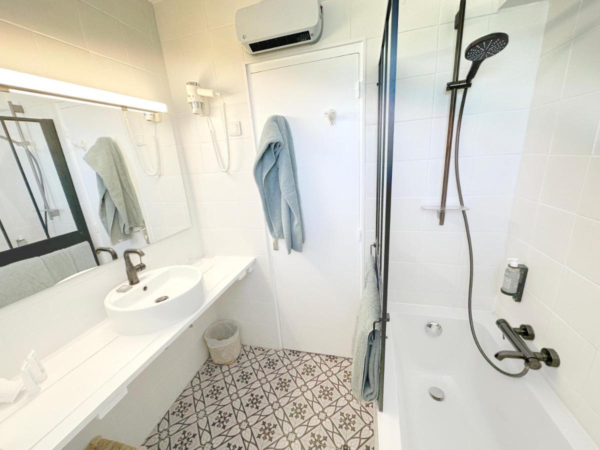 Blanc Sable Hotel Golfe-Juan Εξωτερικό φωτογραφία