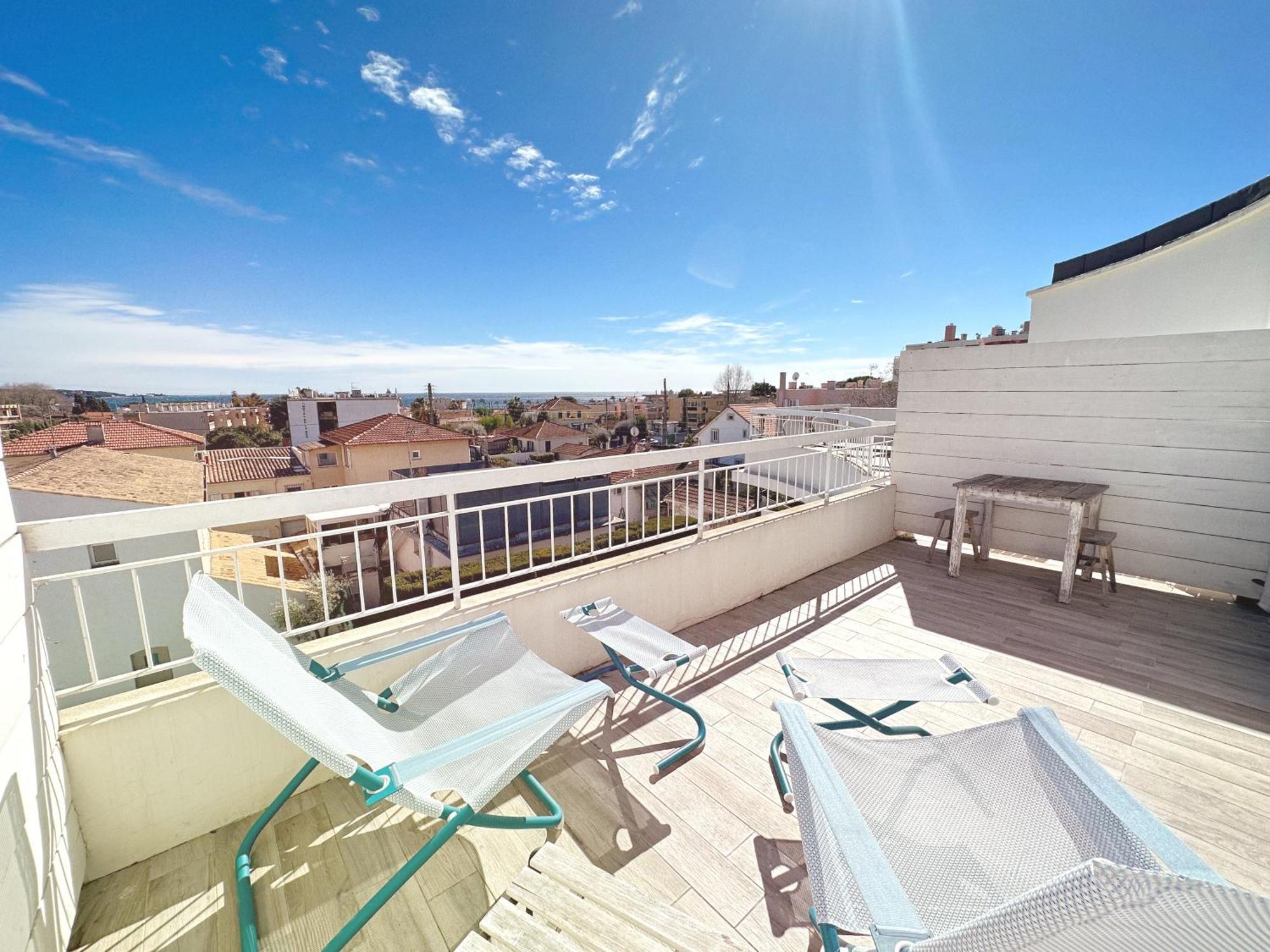 Blanc Sable Hotel Golfe-Juan Δωμάτιο φωτογραφία