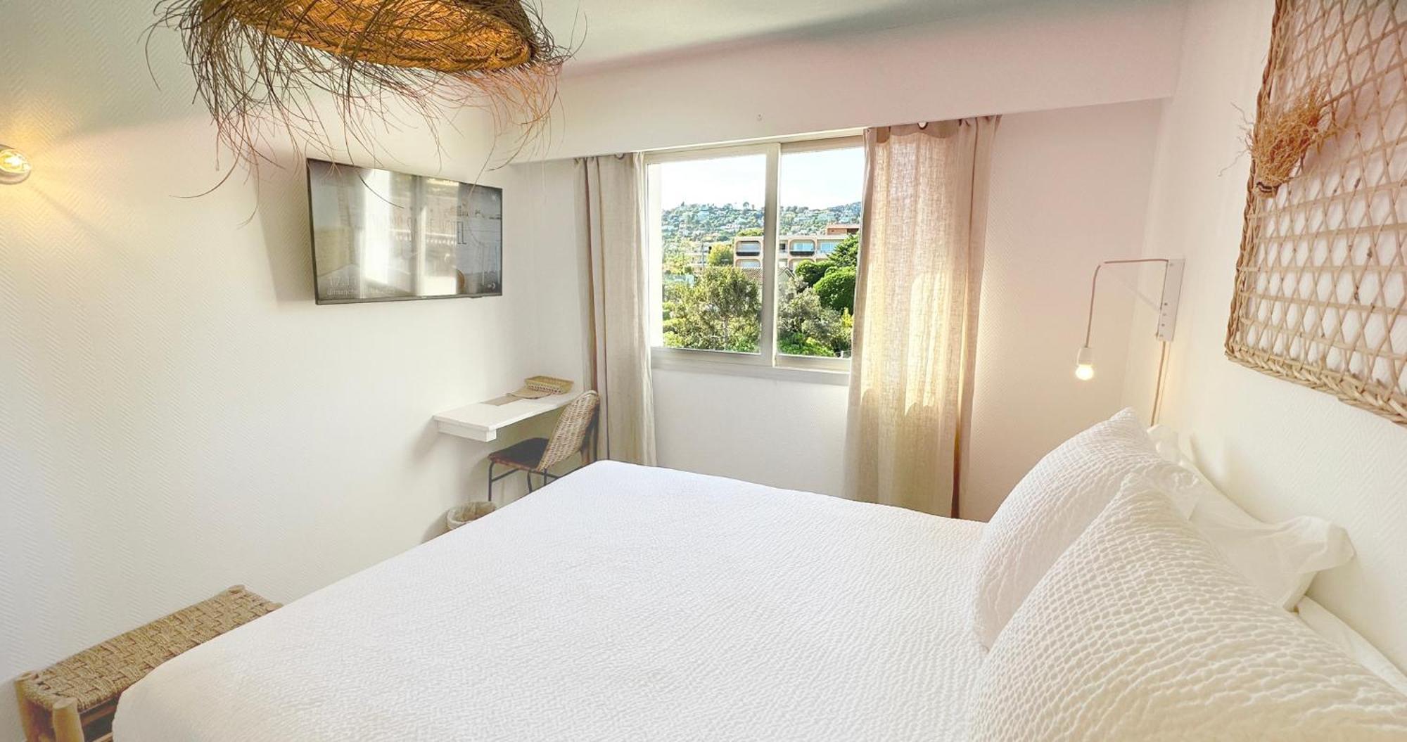 Blanc Sable Hotel Golfe-Juan Εξωτερικό φωτογραφία