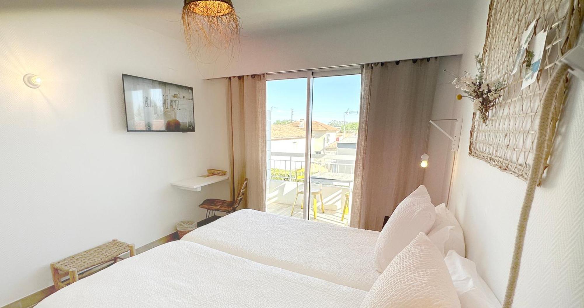 Blanc Sable Hotel Golfe-Juan Εξωτερικό φωτογραφία