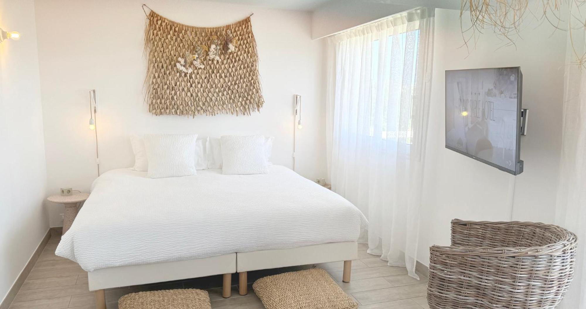 Blanc Sable Hotel Golfe-Juan Εξωτερικό φωτογραφία