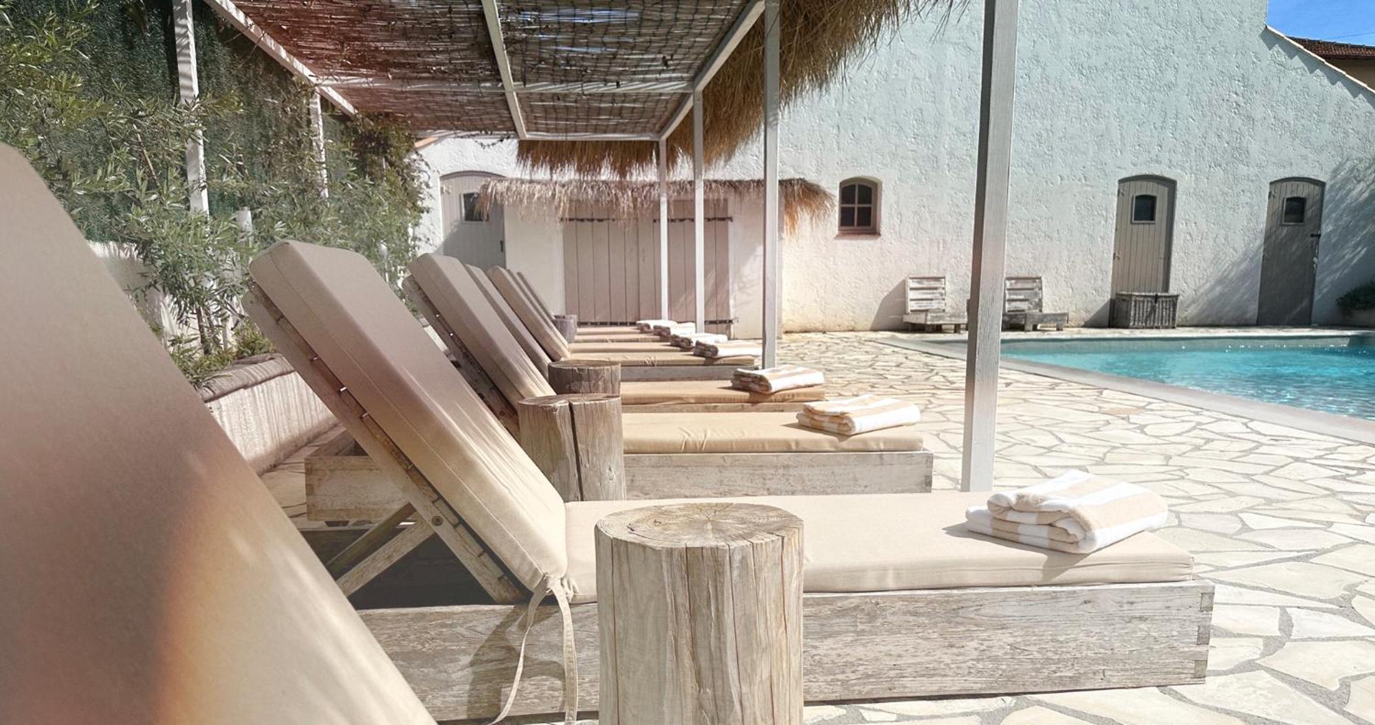 Blanc Sable Hotel Golfe-Juan Εξωτερικό φωτογραφία