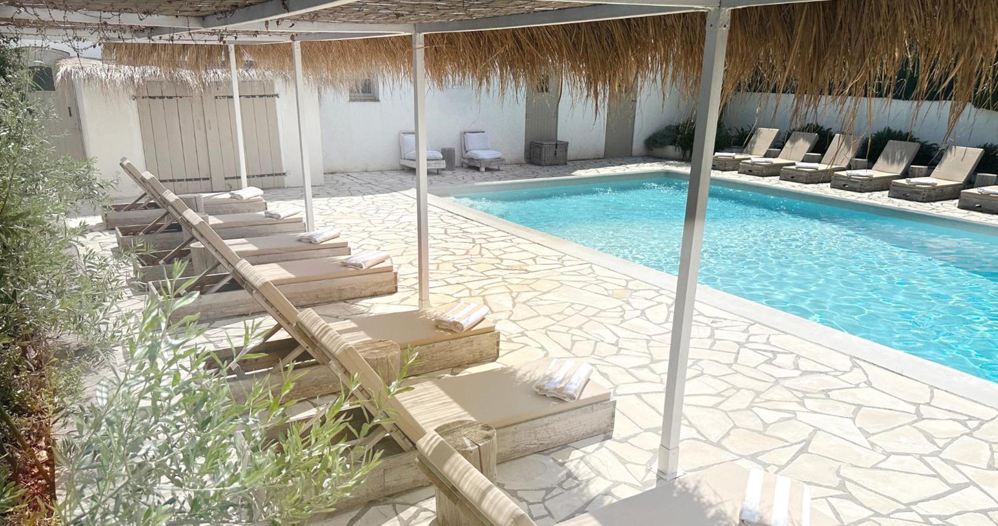 Blanc Sable Hotel Golfe-Juan Εξωτερικό φωτογραφία