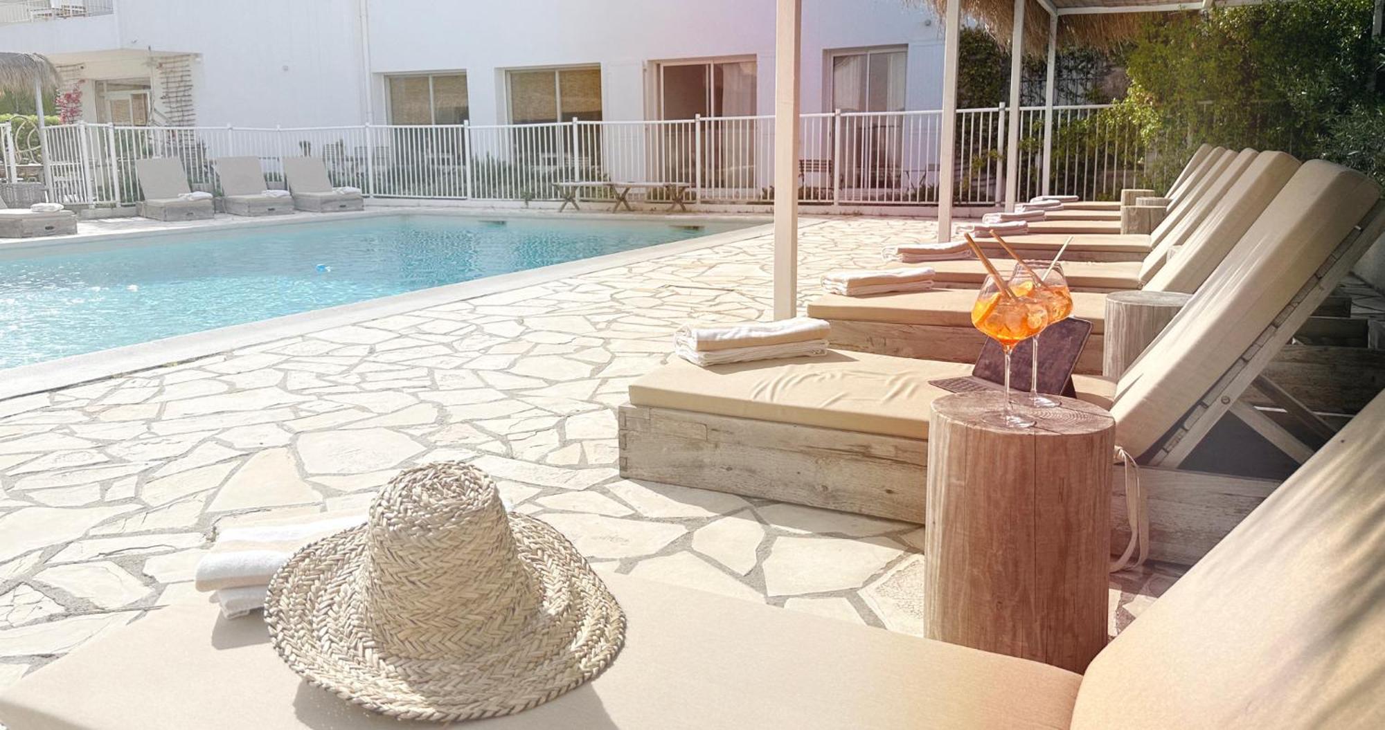 Blanc Sable Hotel Golfe-Juan Εξωτερικό φωτογραφία