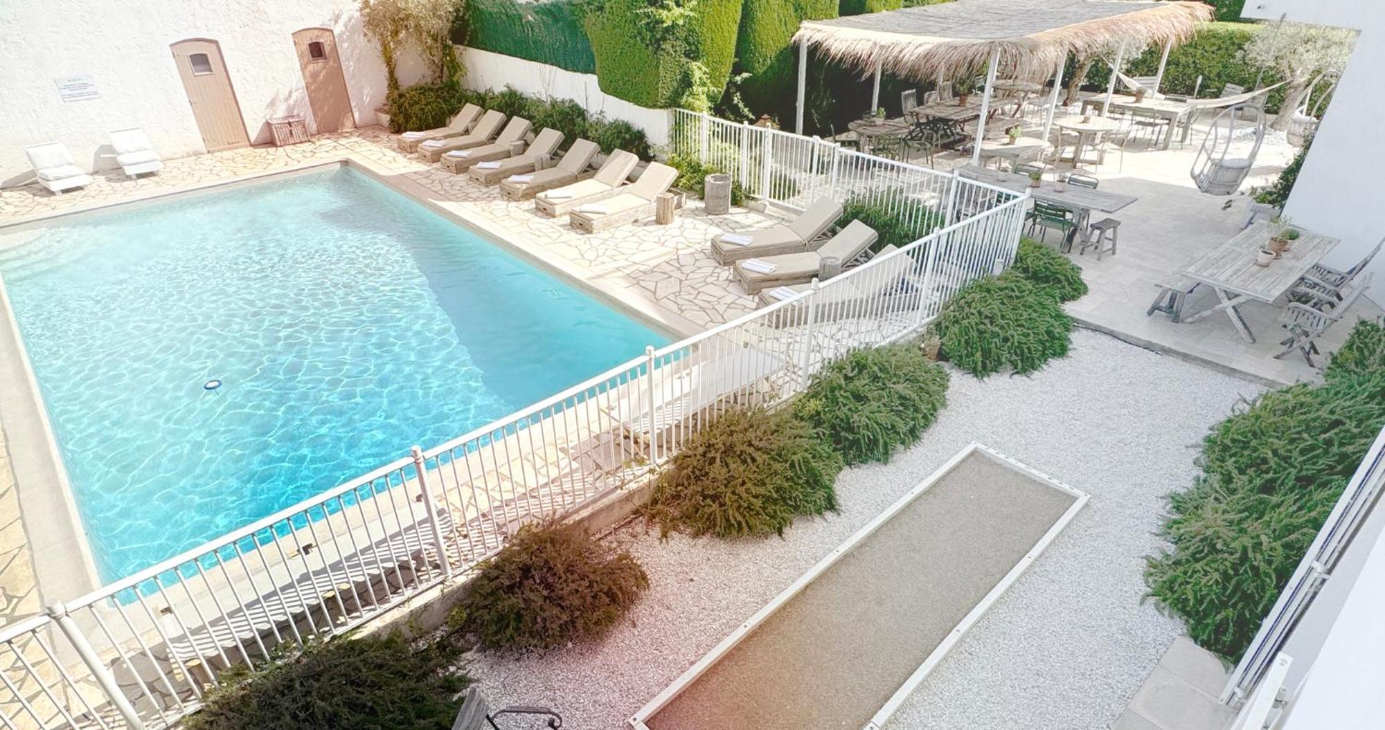 Blanc Sable Hotel Golfe-Juan Εξωτερικό φωτογραφία