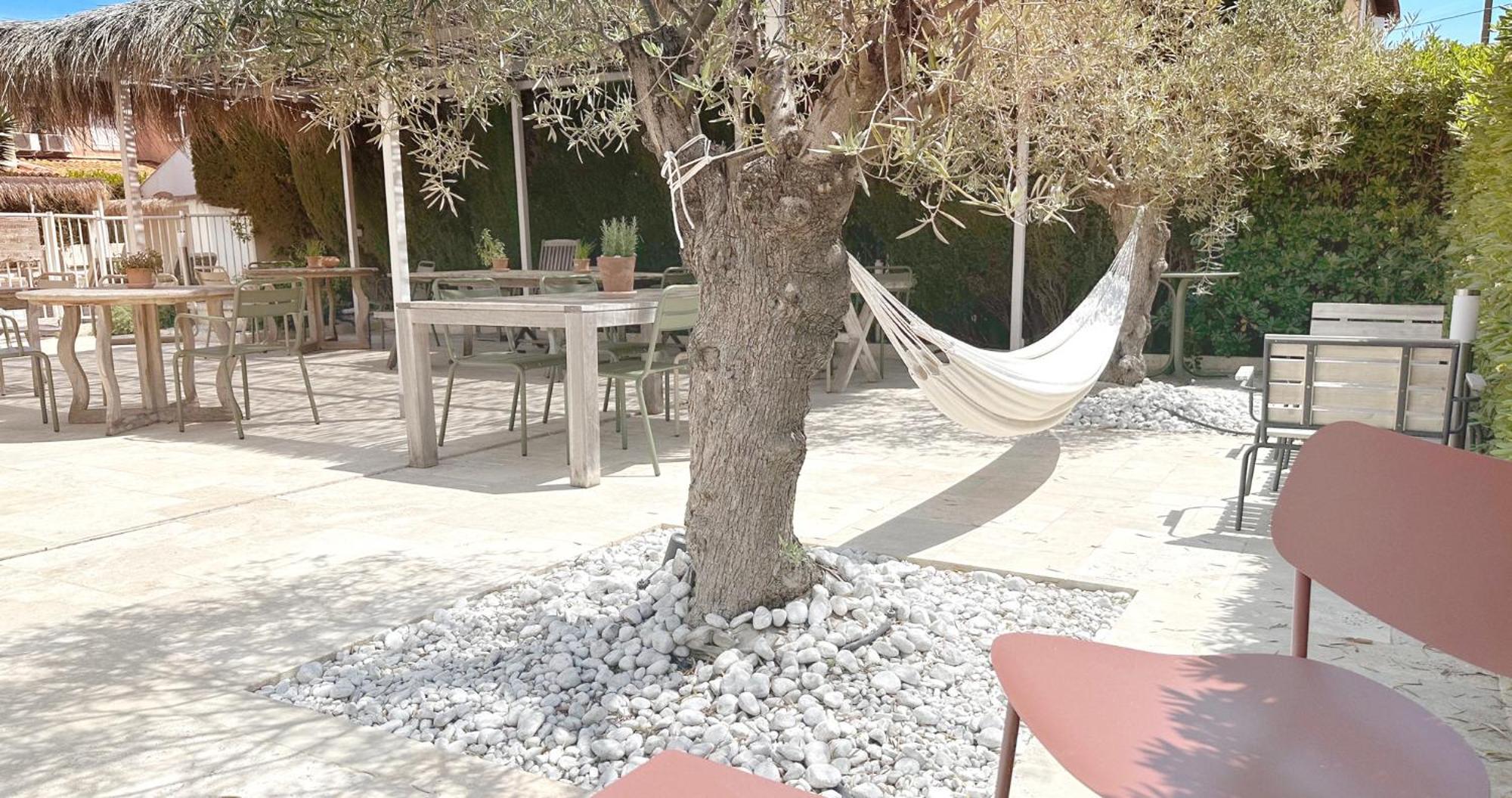Blanc Sable Hotel Golfe-Juan Εξωτερικό φωτογραφία